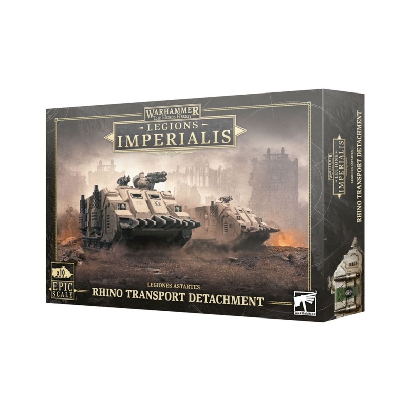 Legions Imperialis | Legiones Astartes Rhino Transport Detachment