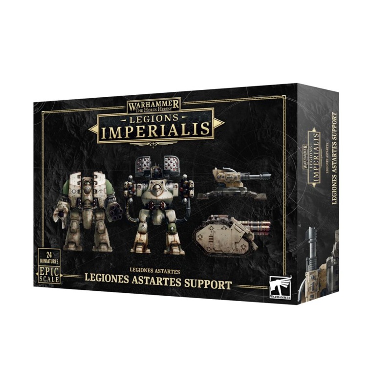Legions Imperialis | Legiones Astartes Support