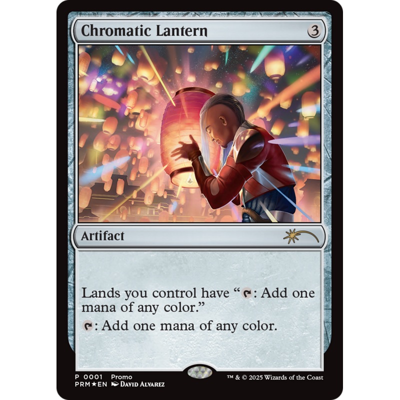 Chromatic Lantern [Unknown Event]