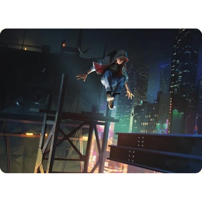 Desmond Miles Art Card [Assassin's Creed Art Series]
