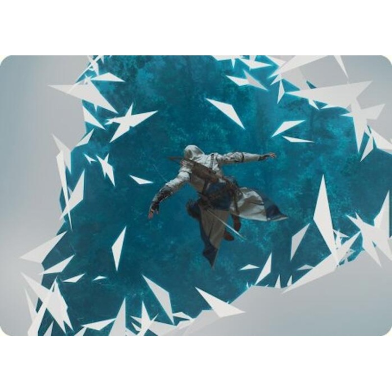 Restart Sequence Art Card [Assassin's Creed Art Series]