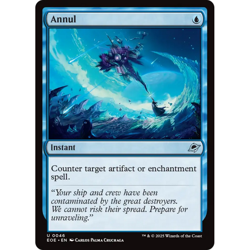Annul [Edge of Eternities]