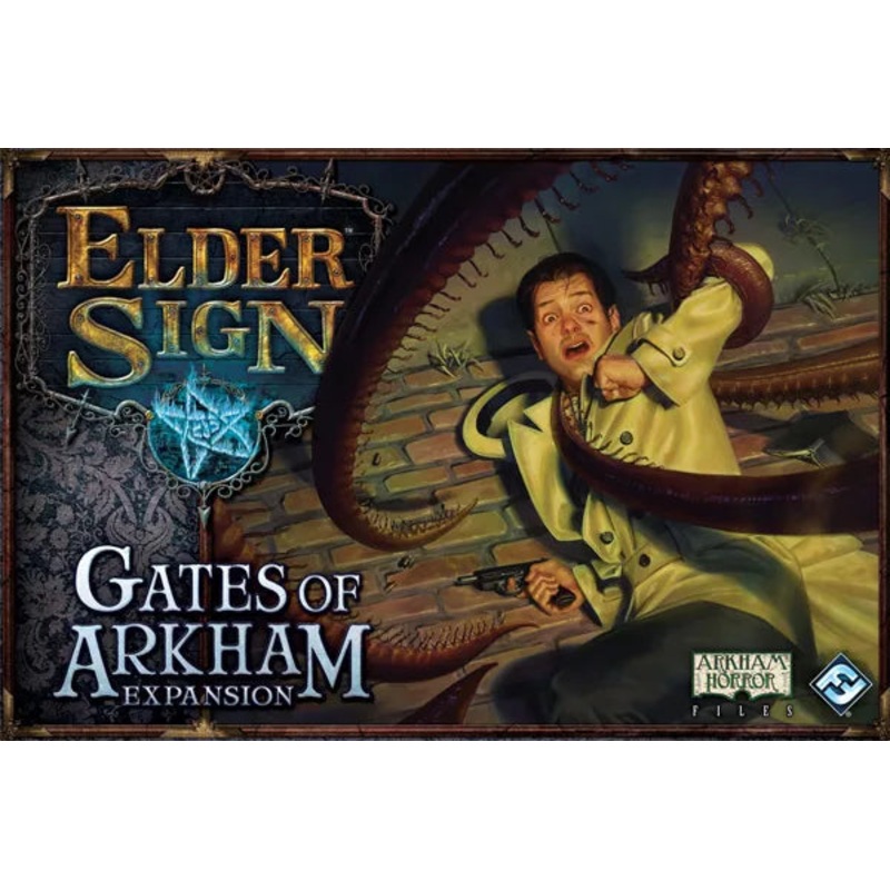 Elder Sign - Gates of Arkham [Board Game Expansion]