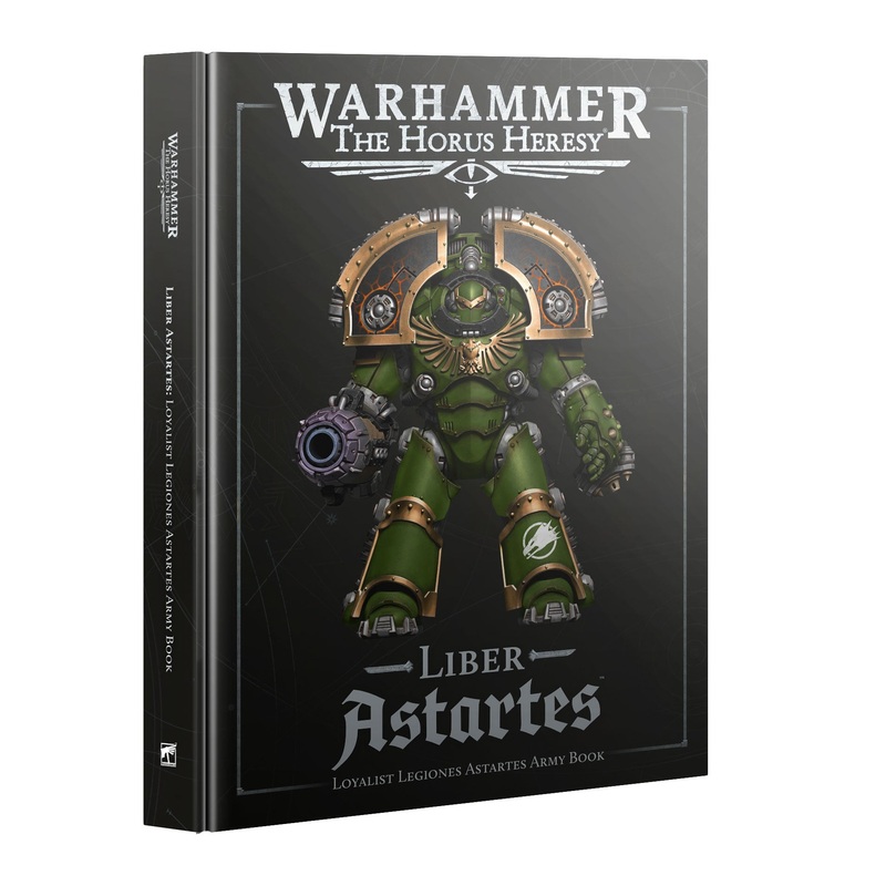 The Horus Heresy | Age of Darkness - Liber Astartes