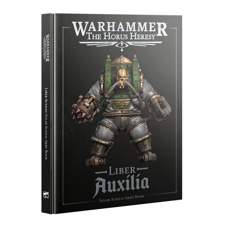 The Horus Heresy | Age of Darkness - Liber Auxilia