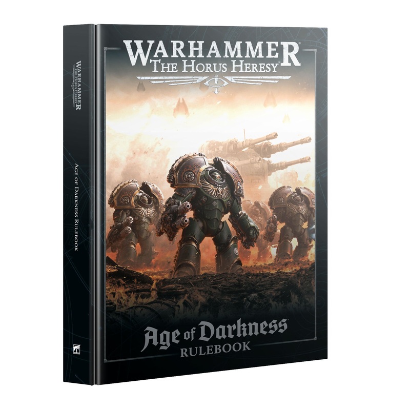 The Horus Heresy | Age of Darkness - Rule Book