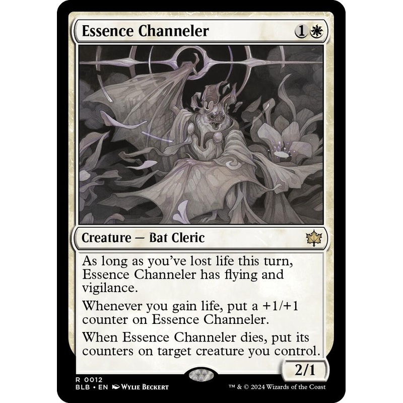 Essence Channeler [Bloomburrow]