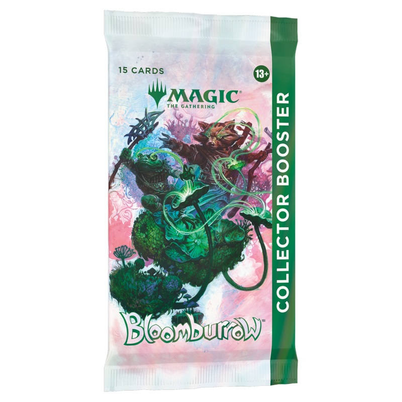 MTG Bloomburrow - Collector Booster Pack