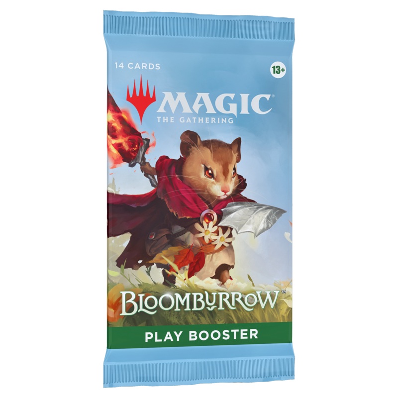 MTG Bloomburrow - Play Booster Pack
