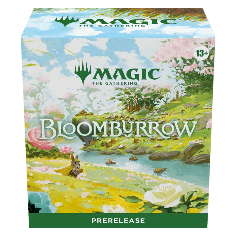 MTG Bloomburrow - Prerelease Kit **In-Store Pick-Up**