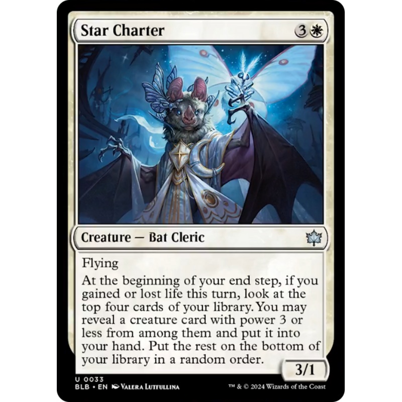 Star Charter [Bloomburrow]