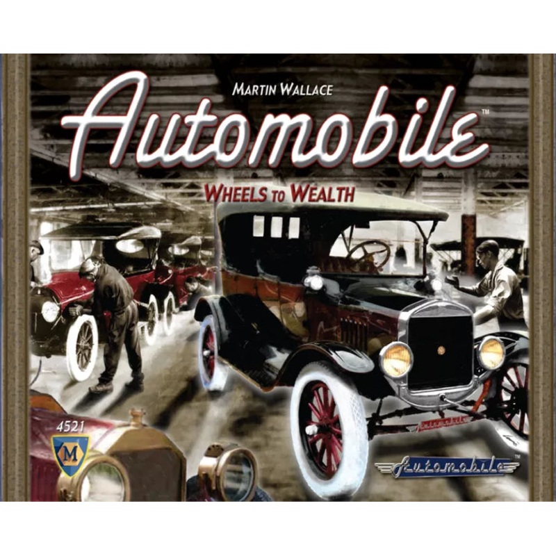 Automobile Wheels to Wealth