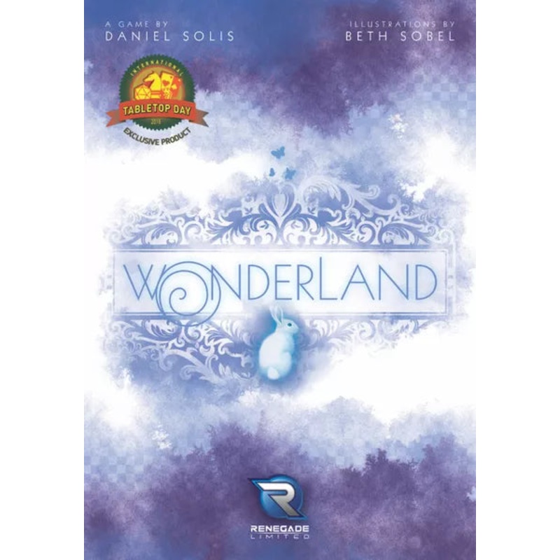 Wonderland [Board Game]