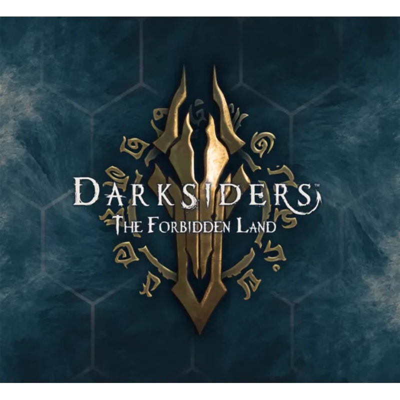 Darksiders The Forbidden Land [Board Game]