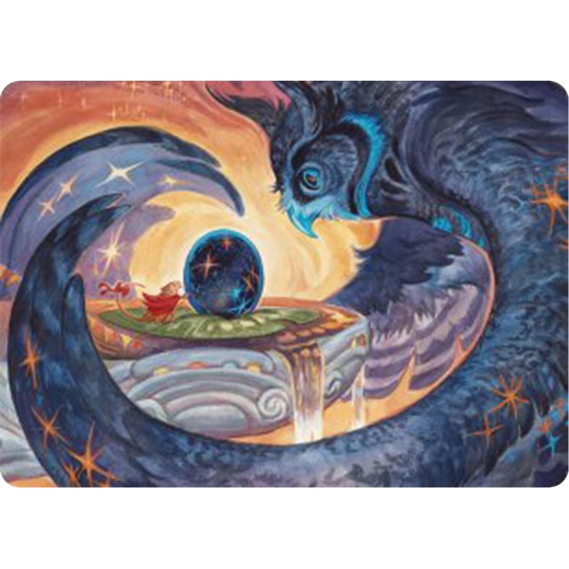 Dawn's Truce Art Card [Bloomburrow Art Series]