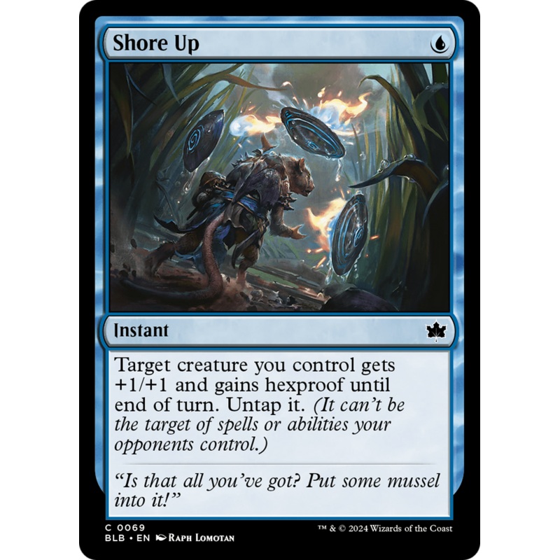 Shore Up [Bloomburrow]