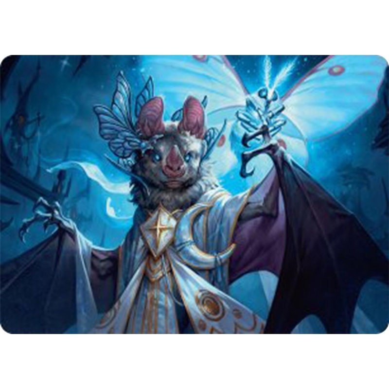Star Charter Art Card [Bloomburrow Art Series]