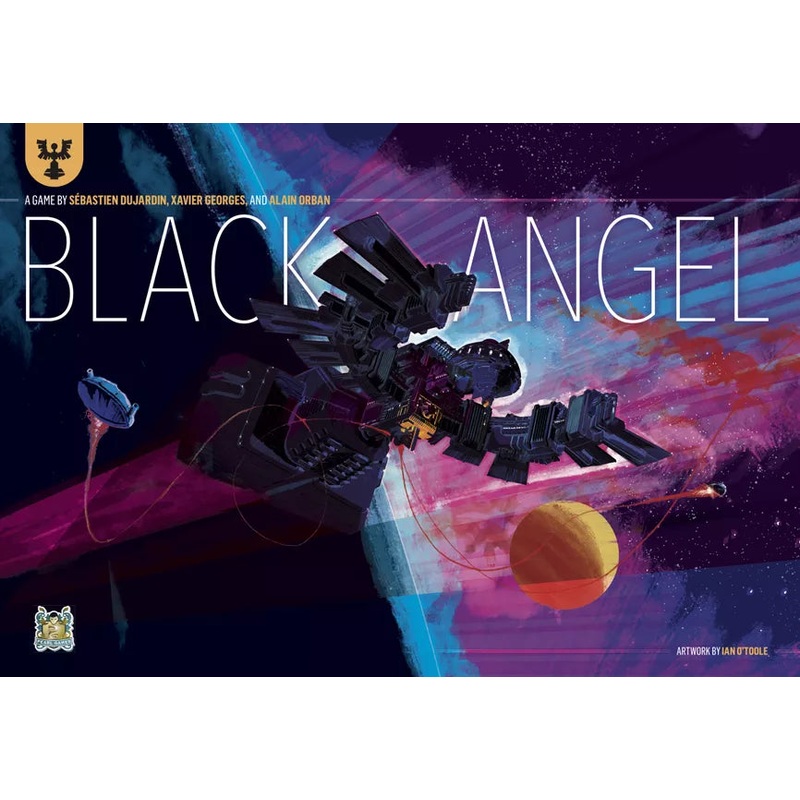 Black Angel [Board Game]