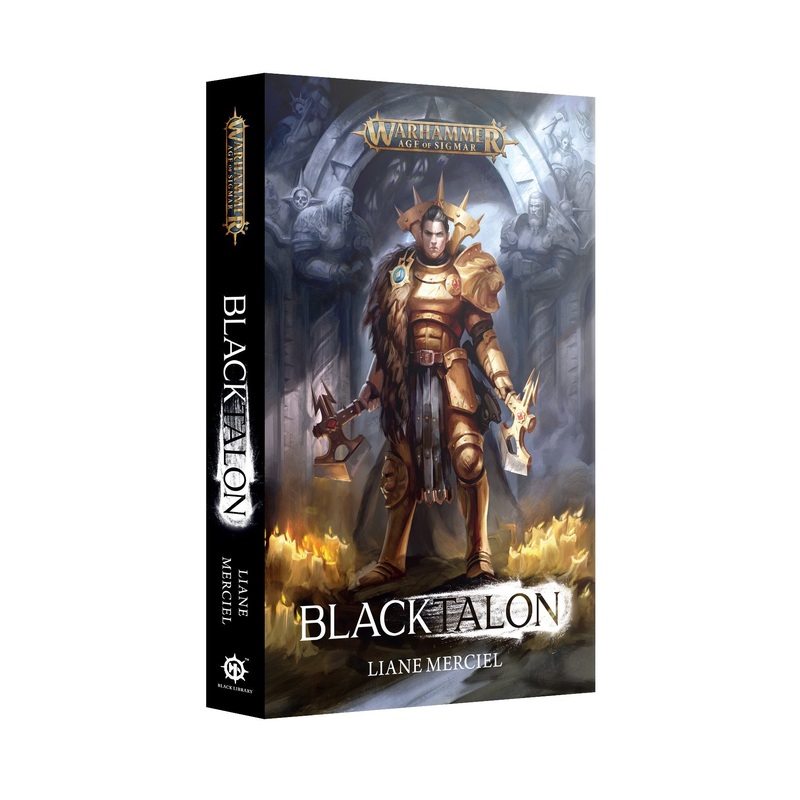 Black Library | Blacktalon [Softcover]