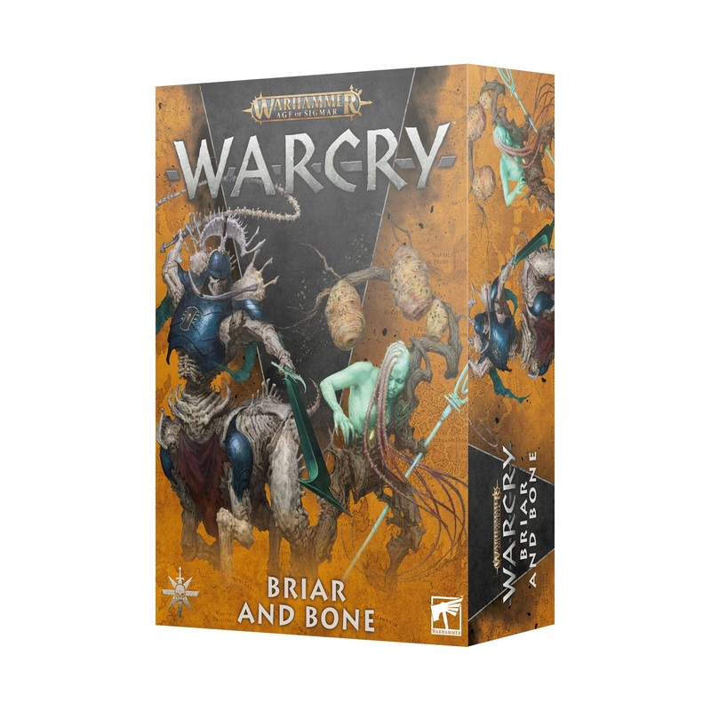Warcry | Briar and Bone *OUT OF PRINT*