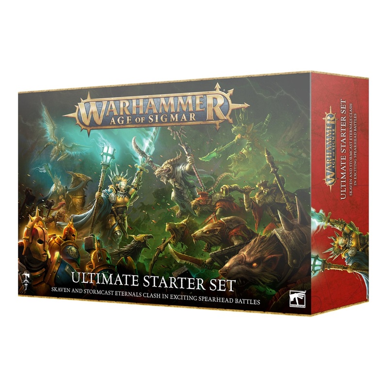 Warhammer Age of Sigmar | Ultimate Starter Set
