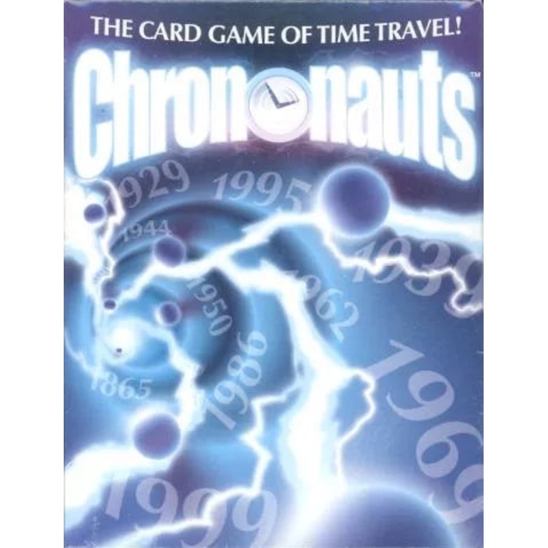 Chrononauts [Board Game]