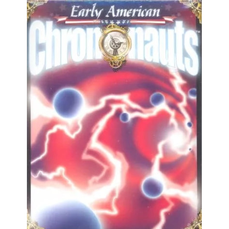 Chrononauts Early Americans [Board Game]