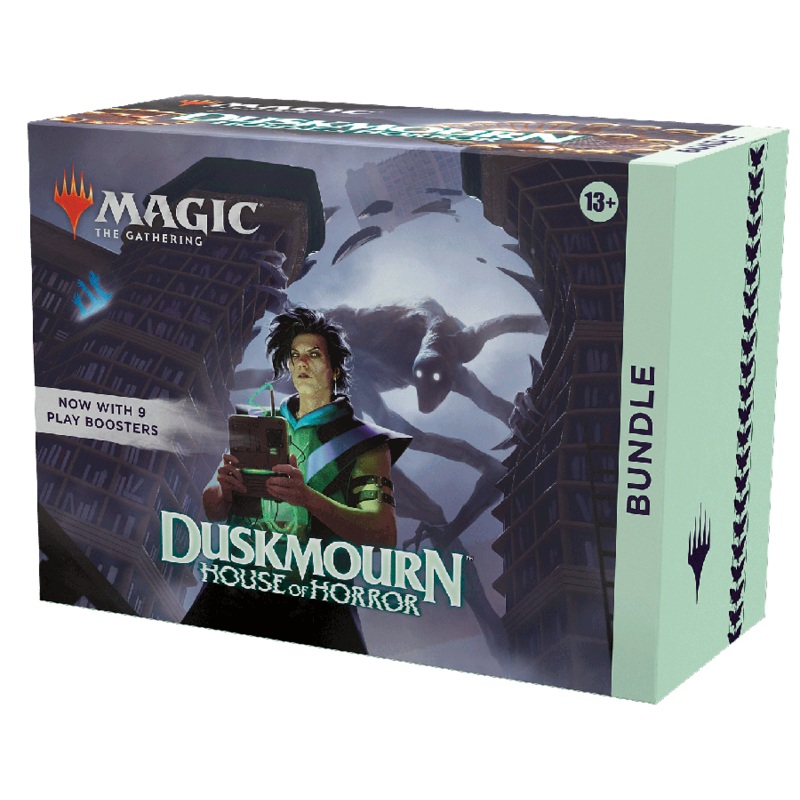 MTG Duskmourn: House of Horror - Bundle
