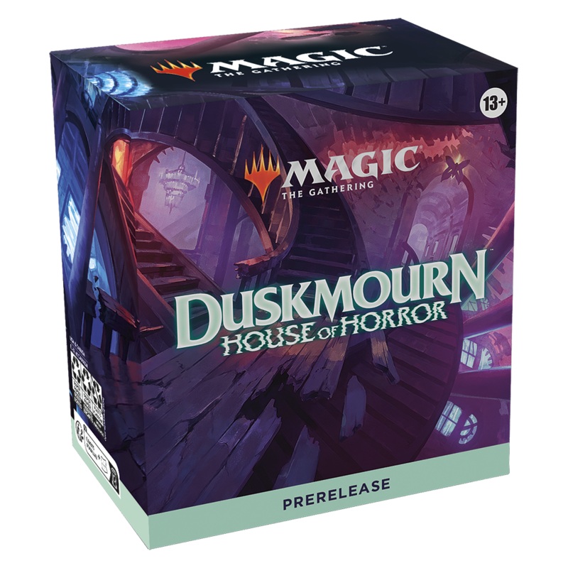 MTG Duskmourn: House of Horror - Pre-Release Pack ** In-Store Pick-Up Only**