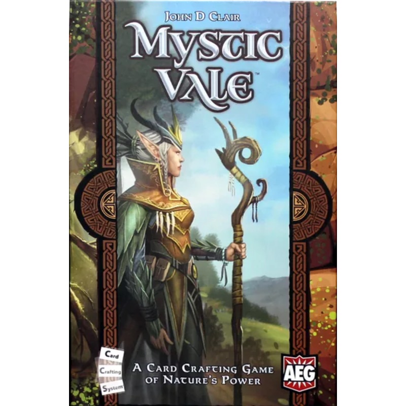 Mystic Vale [Board Game]