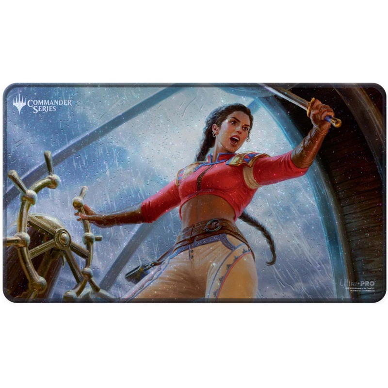 Ultra PRO | MTG Commander Series #3 - Sisay, Weatherlight Captain [Holofoil]