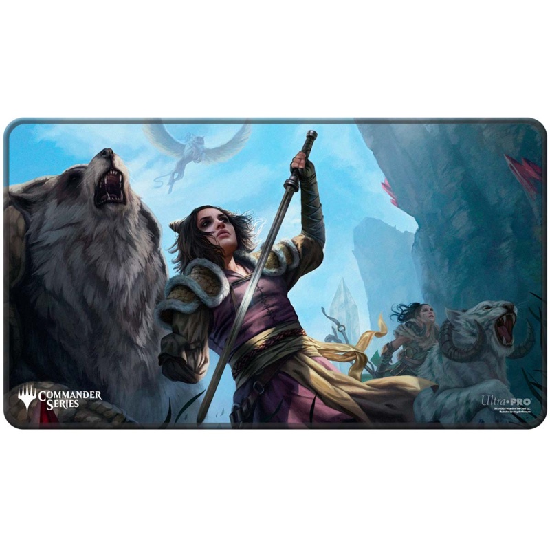 Ultra PRO | MTG Commander Series #3 - Winota, Joiner of Forces [Stitched]