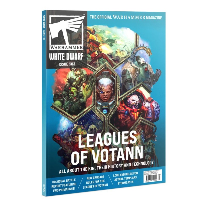 White Dwarf | Issue 503 [Magazine]