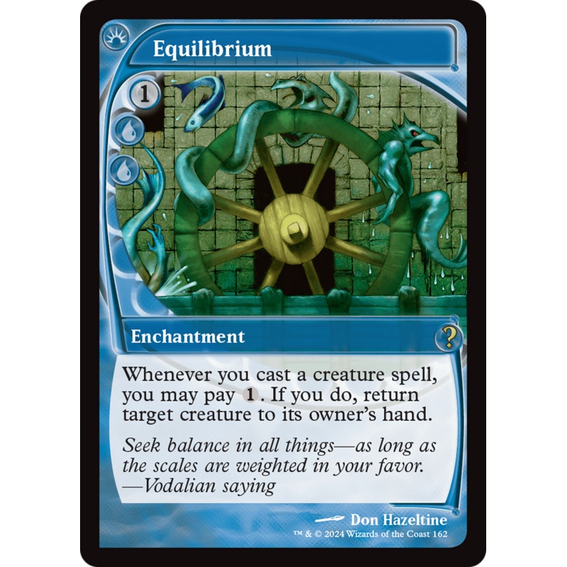 Equilibrium (Future Sight) [Mystery Booster 2]