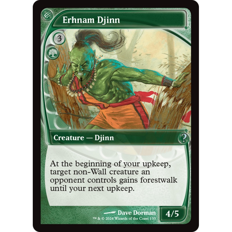 Erhnam Djinn (Future Sight) [Mystery Booster 2]