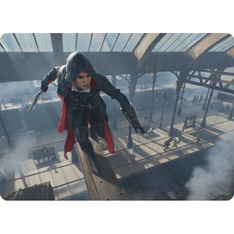 Evie Frye Art Card [Assassin's Creed Art Series]