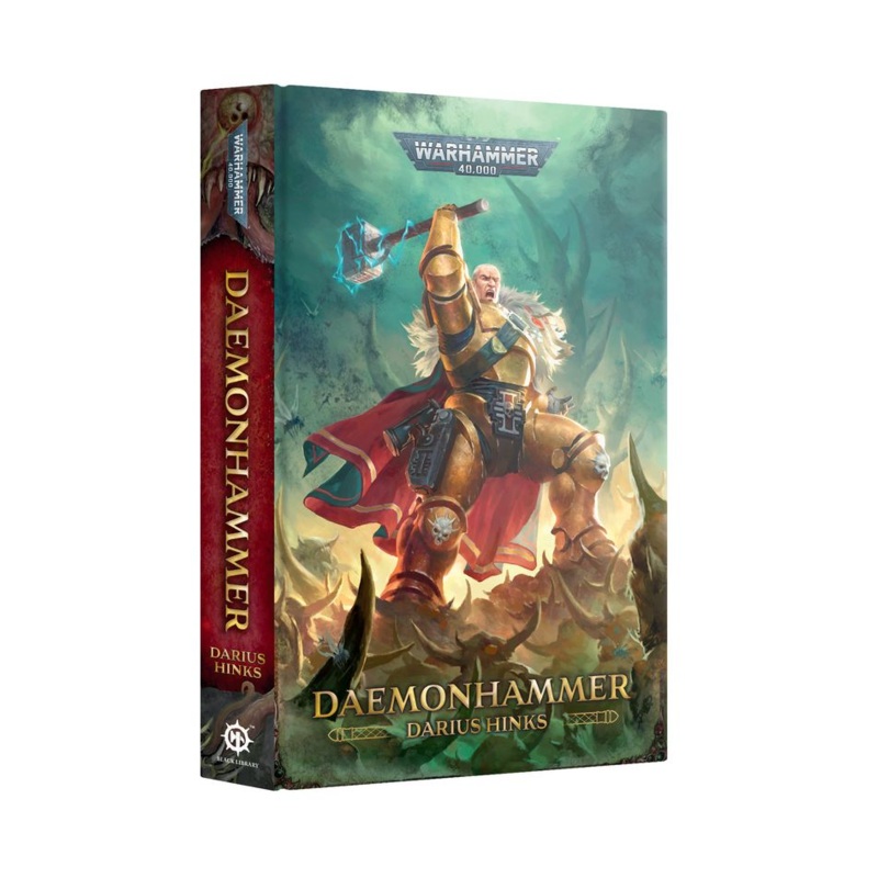 Black Library | Daemonhammer [Hardcover]