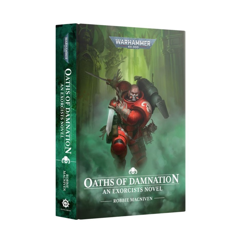 Black Library | Oaths of Damnation [Hardcover]