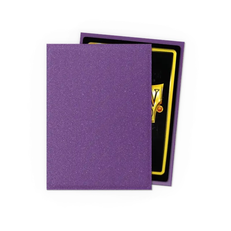 Dragon Shield Matte Sleeve - Amethyst