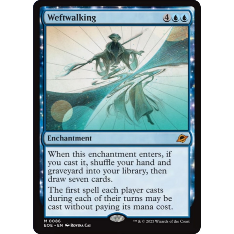 Weftwalking [Edge of Eternities]