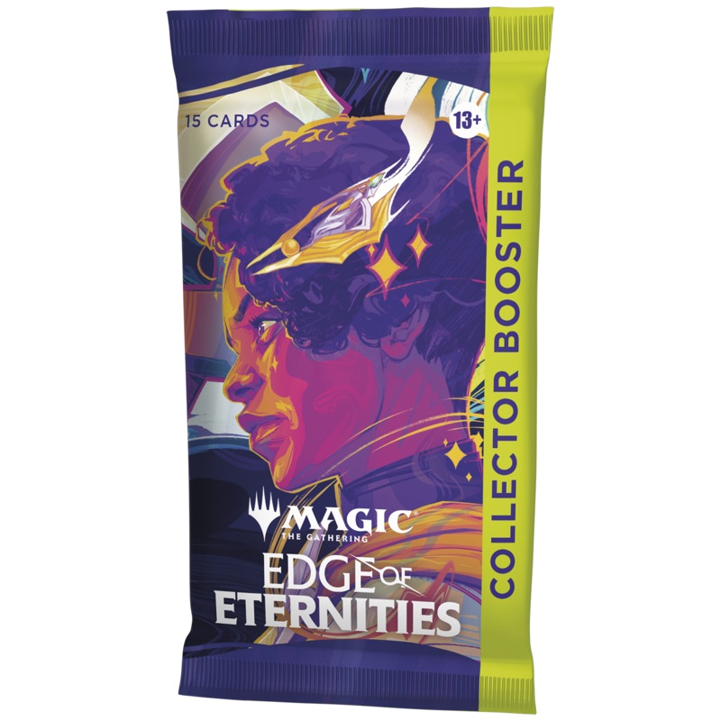 MTG Edge of Eternities - Collector Booster