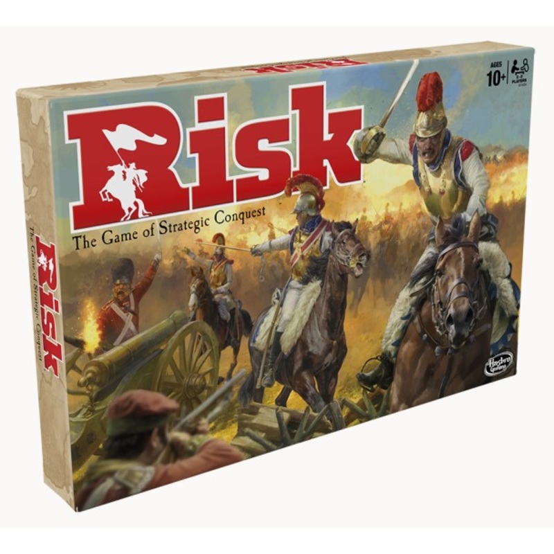 Risk [Board Game]