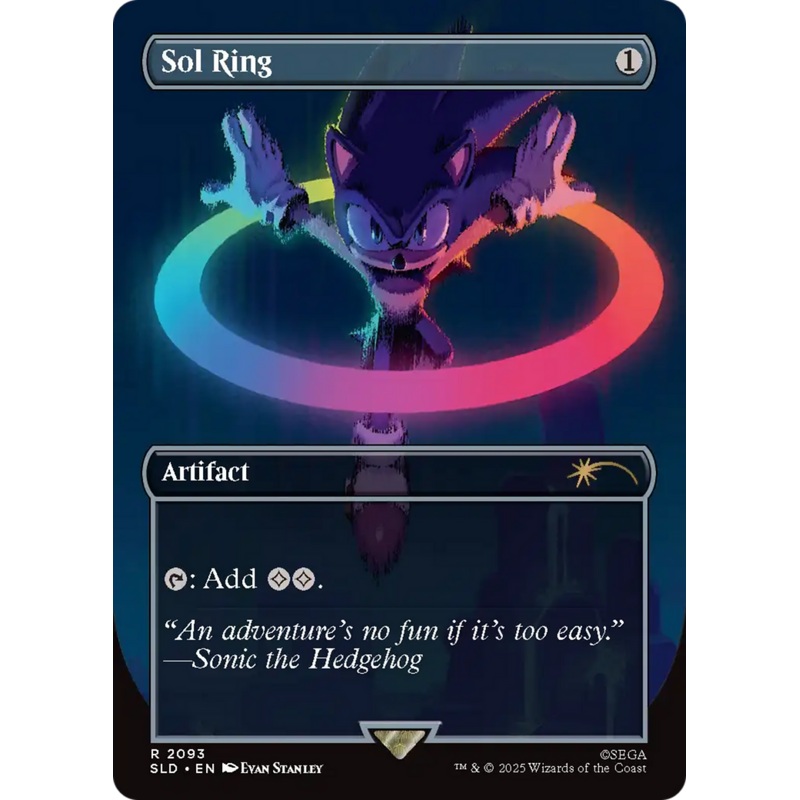 Sol Ring (2093) [Secret Lair Drop Series]