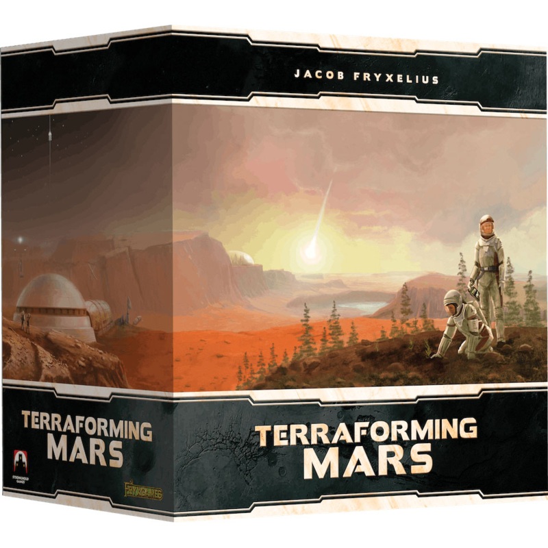 Terraforming Mars: Big Box [Expansion]