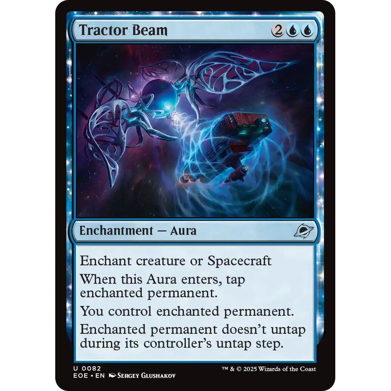 Tractor Beam [Edge of Eternities]