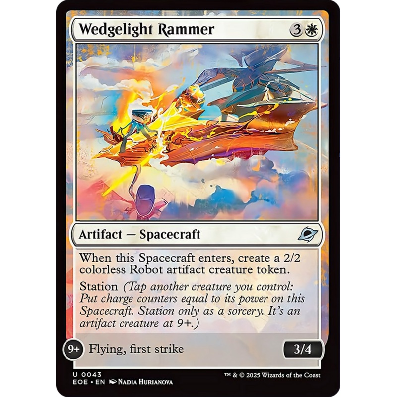Wedgelight Rammer [Edge of Eternities]