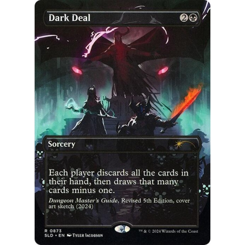Dark Deal [Secret Lair Drop Series]