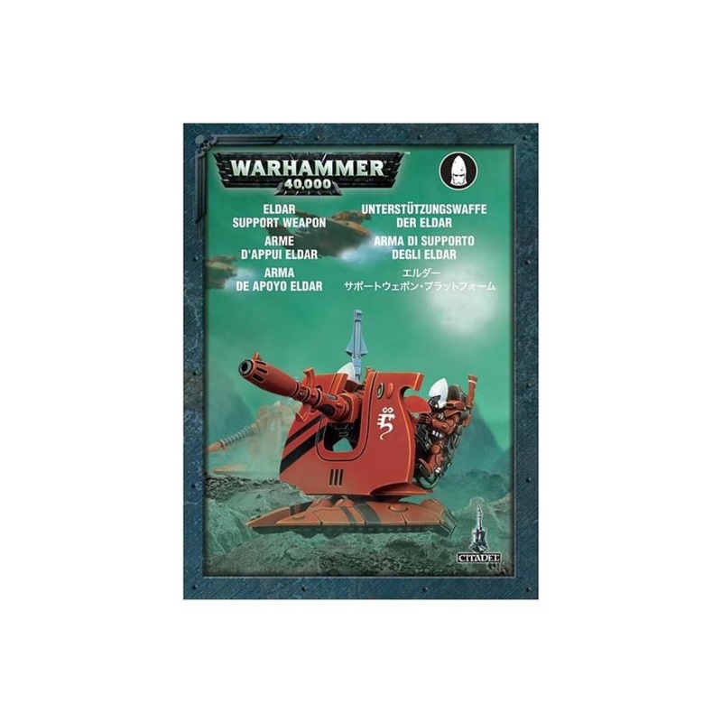 Aeldari Support Weapon