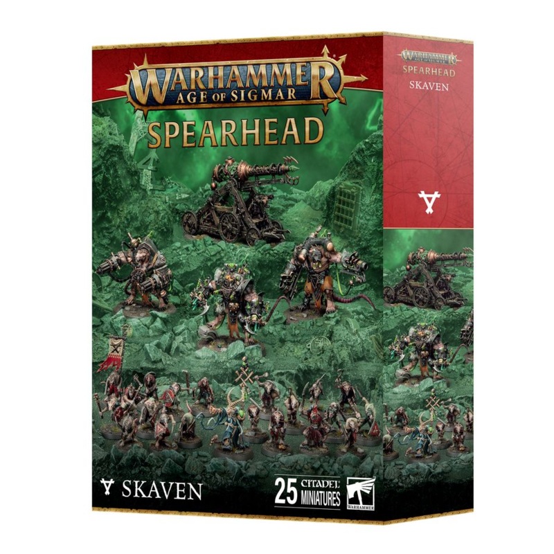 Age of Sigmar | Spearhead: Skaven