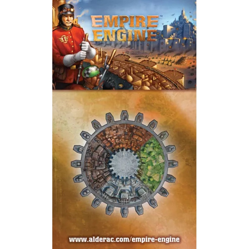 Empire Engine [Board Game]